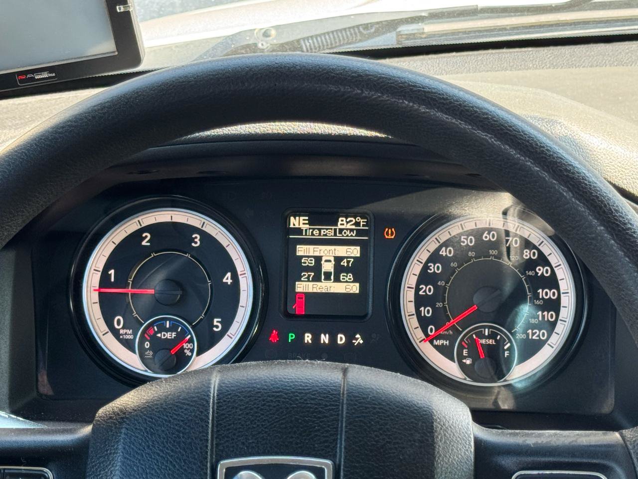 Used 2018 RAM 2500 SLT AWD/4WD image 18