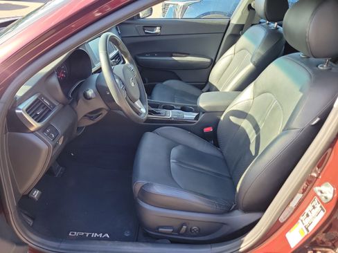 Used 2018 Kia Optima EX w/ Premium Package FWD image 21