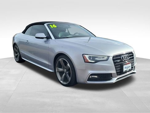 Used 2016 Audi A5 2.0T Premium Plus image 3