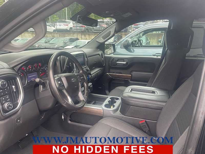 Used 2021 Chevrolet Silverado 1500 RST w/ All Star Edition Plus AWD/4WD image 2
