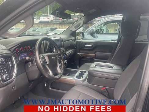 Used 2021 Chevrolet Silverado 1500 RST w/ All Star Edition Plus AWD/4WD image 2