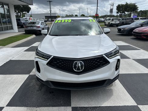 Used 2023 Acura RDX A-Spec AWD/4WD image 2