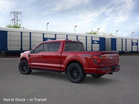 New 2025 Ford F150 XLT w/ Equipment Group 302A MID image 5