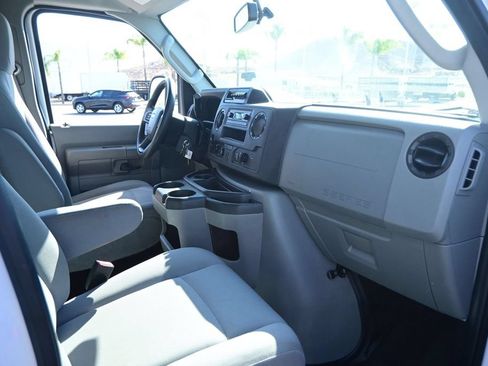 Used 2023 Ford E-350 and Econoline 350 Super Duty w/ Power Windows & Locks Group RWD image 26