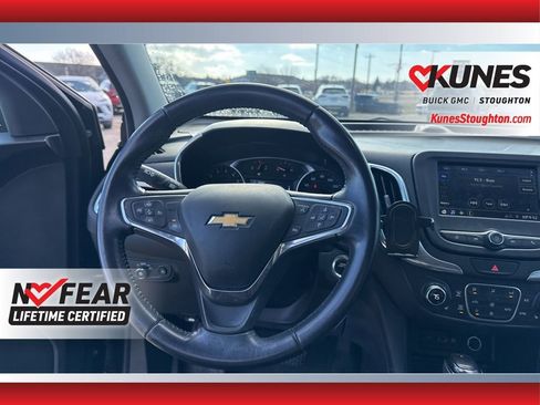 Used 2020 Chevrolet Equinox LT w/ Midnight Edition image 42