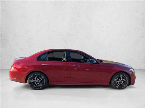 Used 2023 Mercedes-Benz C 300 Sedan image 3