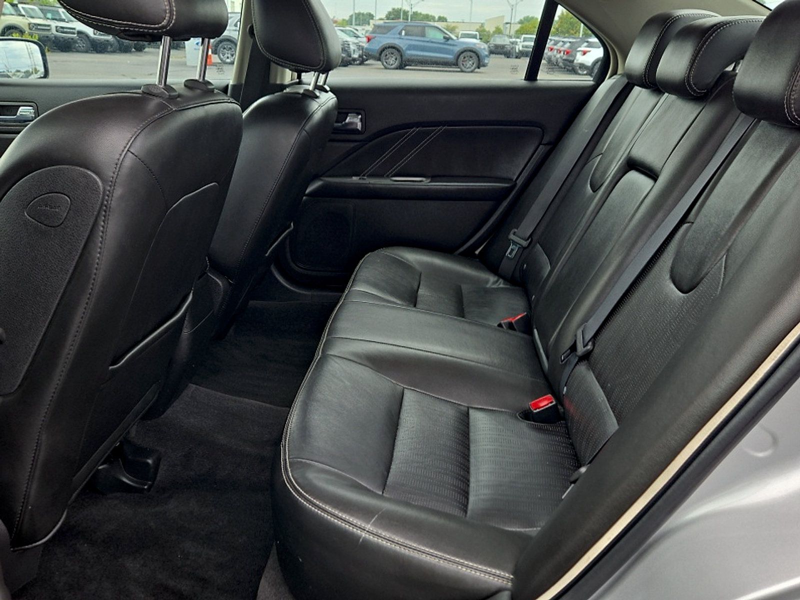 Used 2010 Ford Fusion Sport FWD image 20