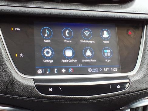 Certified 2022 Cadillac XT5 Luxury image 22