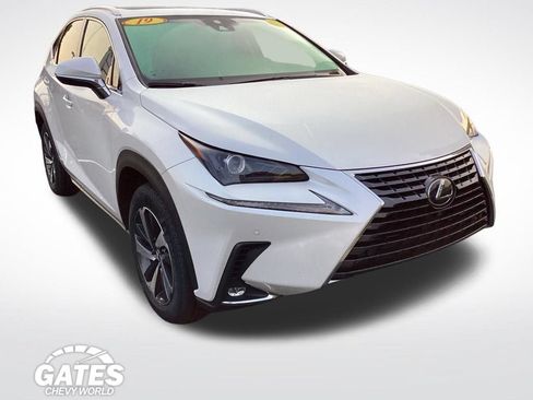 Used 2019 Lexus NX 300h AWD w/ Premium Package image 1