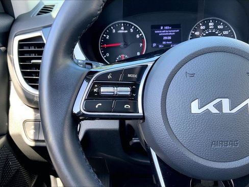 Used 2023 Kia Seltos Nightfall Edition AWD/4WD image 16