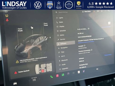 Used 2023 Tesla Model 3 Standard Range image 22