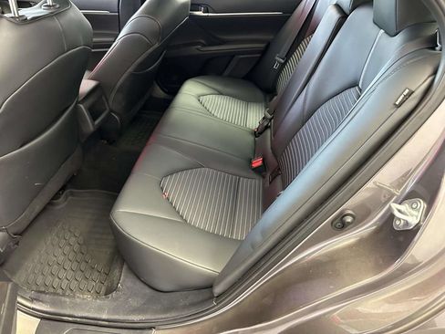 Certified 2024 Toyota Camry SE w/ Convenience Package FWD image 13