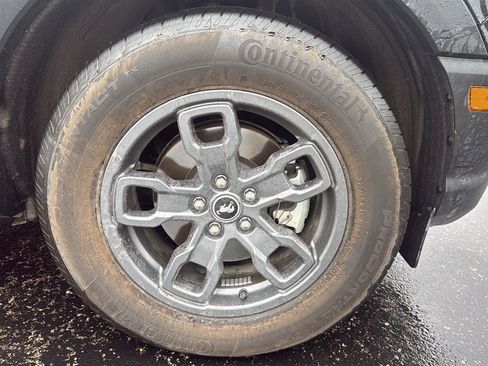 Used 2024 Ford Bronco Sport Big Bend image 4