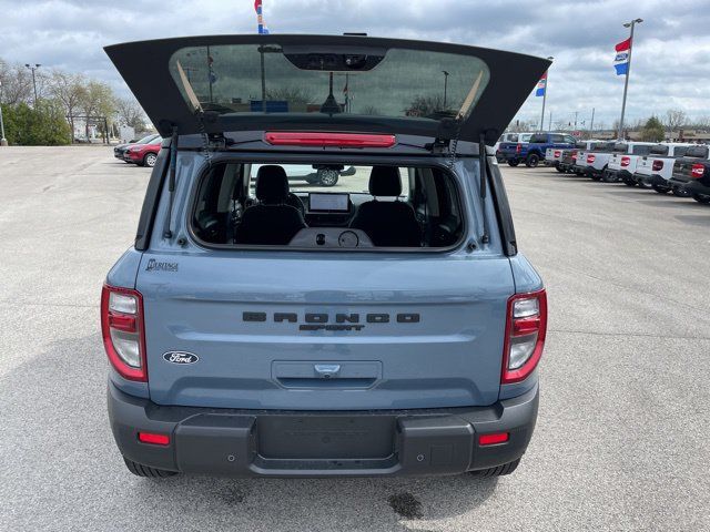 New 2026 Ford Bronco Sport Big Bend w/ Black Appearance Package AWD/4WD image 63