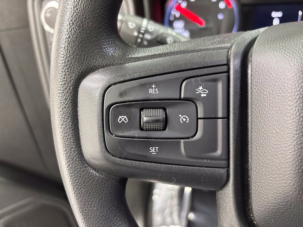 Used 2023 GMC Sierra 1500 Pro w/ Graphite Edition AWD/4WD image 13