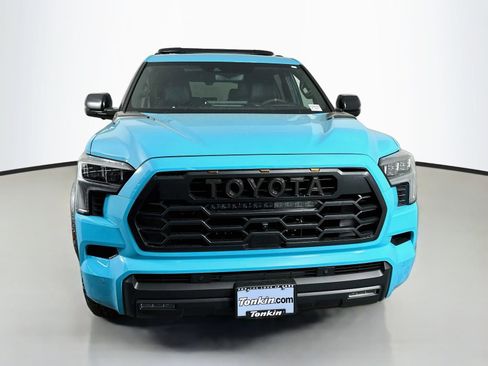 New 2026 Toyota Sequoia TRD Pro w/ TRD Performance Package (TMS) AWD/4WD image 2