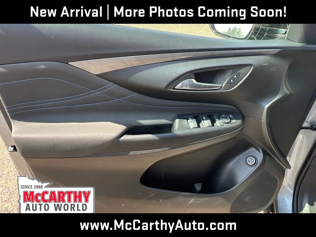 Used 2024 Buick Envista Sport Touring w/ Convenience I Package FWD image 9