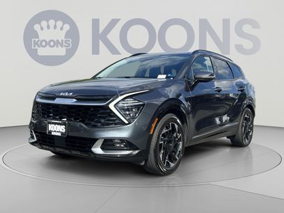 Used 2024 Kia Sportage SX