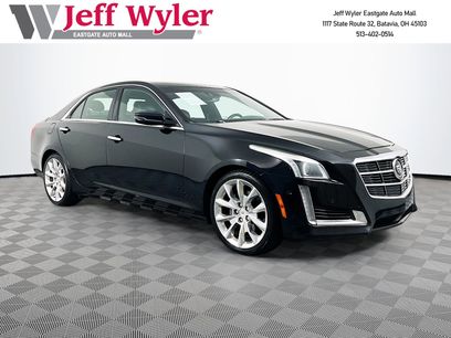 Used 2014 Cadillac CTS Premium