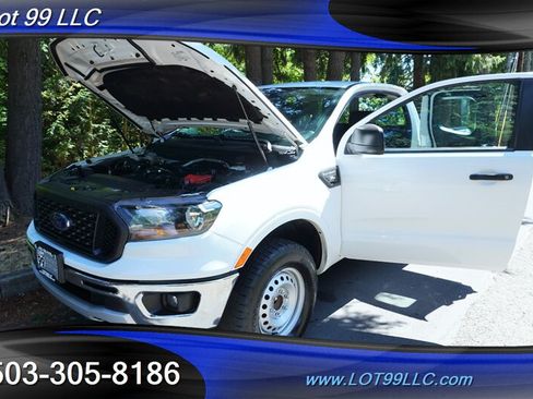 Used 2019 Ford Ranger XL w/ Equipment Group 101A Mid RWD image 25