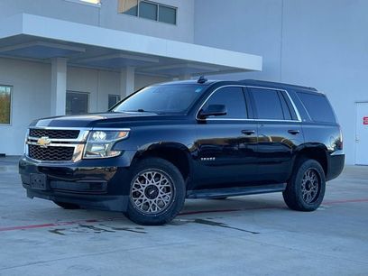 Used 2019 Chevrolet Tahoe LT