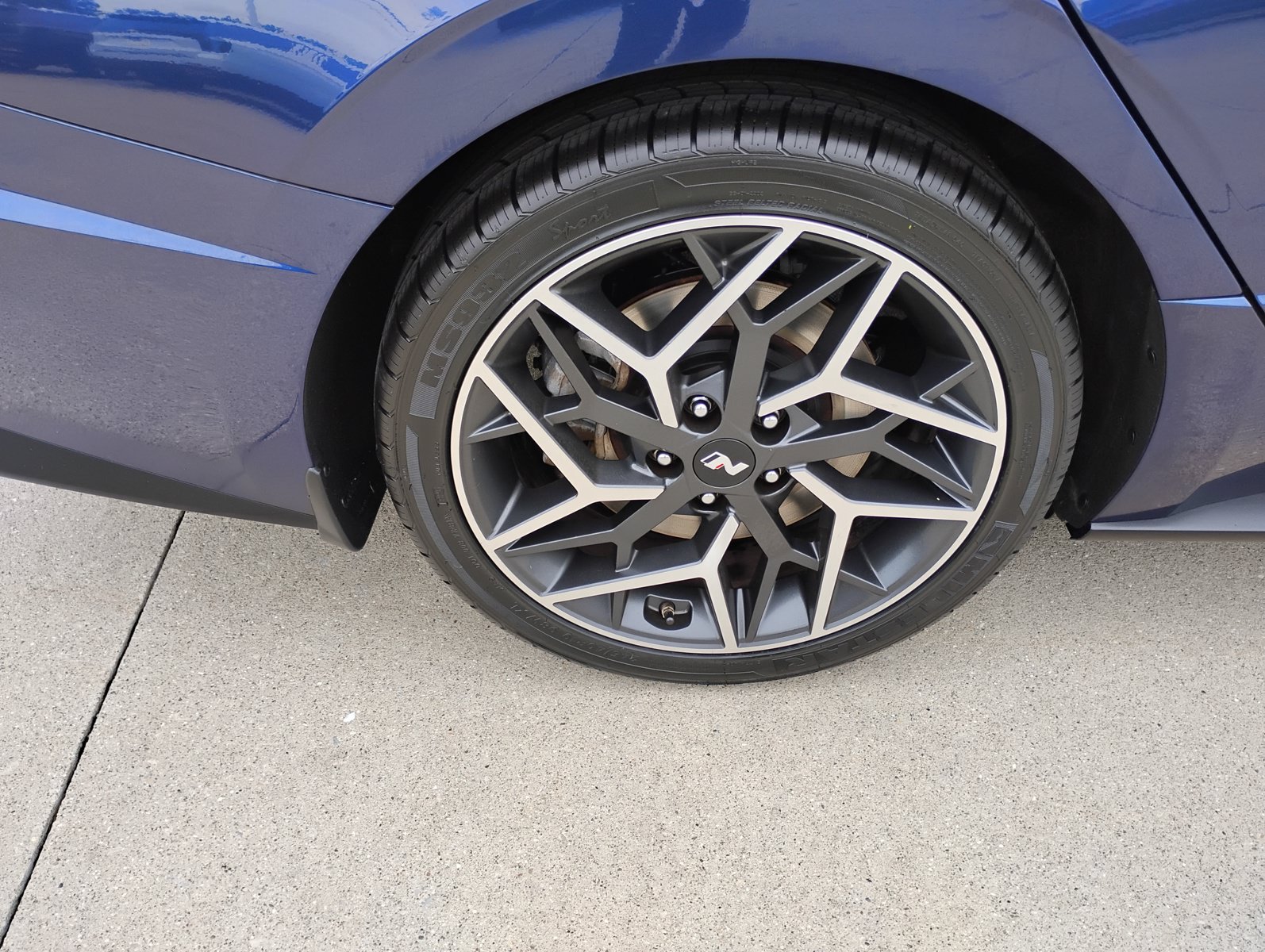 Used 2022 Hyundai Sonata N Line FWD image 32