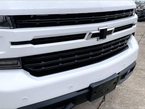 Used 2022 Chevrolet Silverado 1500 RST w/ Safety Package AWD/4WD image 34