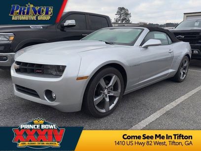 Used 2012 Chevrolet Camaro LT w/ RS Package