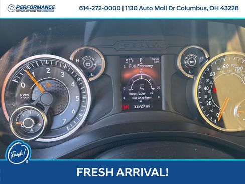 Used 2020 RAM 1500 Big Horn image 22