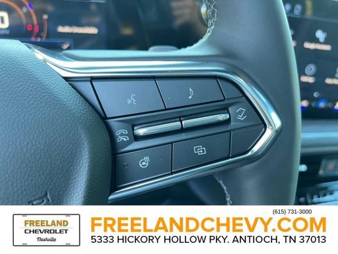 New 2026 Chevrolet Tahoe Premier w/ Sun And Tow Package image 14