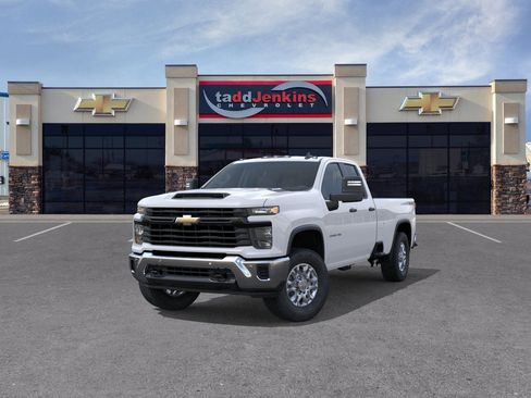 New 2026 Chevrolet Silverado 3500 W/T image 32