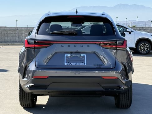 New 2026 Lexus NX 350h AWD w/ Premium Package image 11