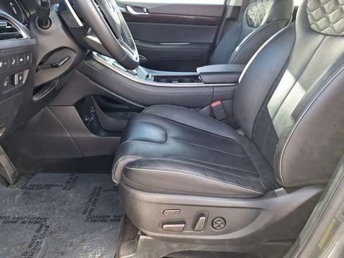 Certified 2021 Hyundai Palisade Limited w/ Cargo Package image 11