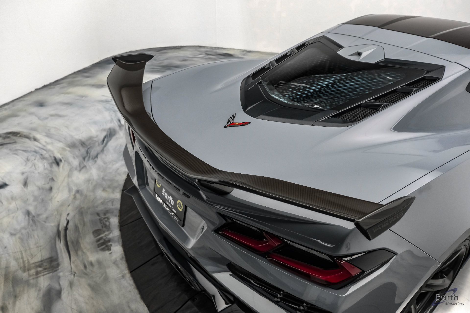 Used 2025 Chevrolet Corvette Z06 w/ Z07 Performance Package RWD image 22