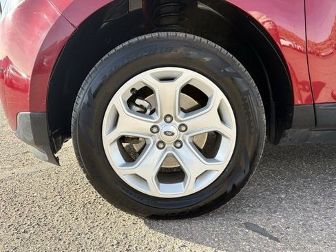 Used 2014 Ford Edge SEL w/ Equipment Group 205A image 9