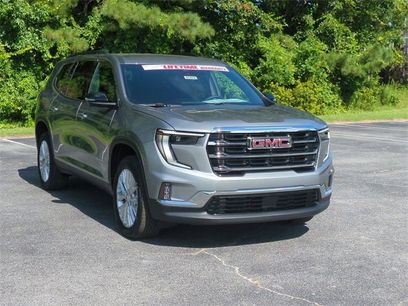 New 2025 GMC Acadia Elevation w/ Elevation Premium Package