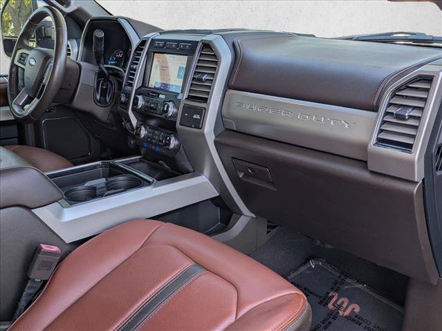 Used 2021 Ford F250 King Ranch w/ King Ranch Ultimate Package AWD/4WD image 21