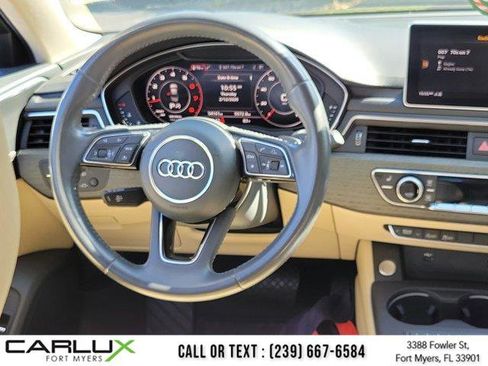 Used 2018 Audi A4 2.0T Ultra Premium w/ 18" Wheel Package image 19
