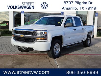 Used 2018 Chevrolet Silverado 1500 W/T w/ WT Convenience Package