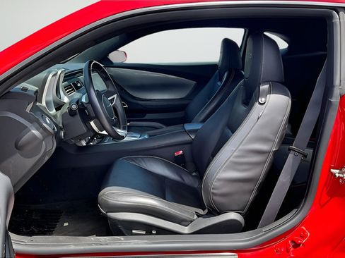 Used 2010 Chevrolet Camaro SS w/ RS Package RWD image 16