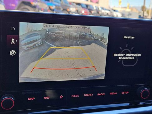 Used 2023 Kia Forte GT-Line w/ GT-Line Premium Package image 31