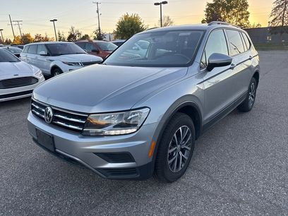 Used 2021 Volkswagen Tiguan S