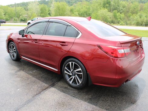 Used 2017 Subaru Legacy 2.5i Sport AWD/4WD image 3