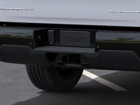 New 2026 GMC Sierra EV Elevation image 14