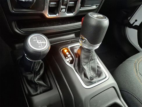 New 2026 Jeep Wrangler Sport S image 7