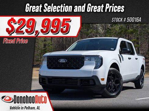 Used 2025 Ford Maverick XLT w/ XLT Luxury Package image 1