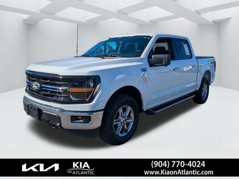Used 2024 Ford F150 XLT image 7