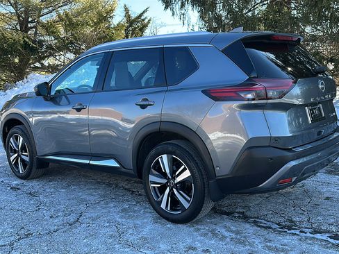 Certified 2023 Nissan Rogue SL w/ SL Premium Package image 7