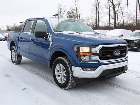Used 2023 Ford F150 XLT image 1