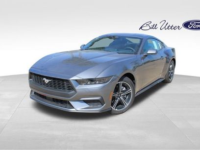 New 2025 Ford Mustang Coupe